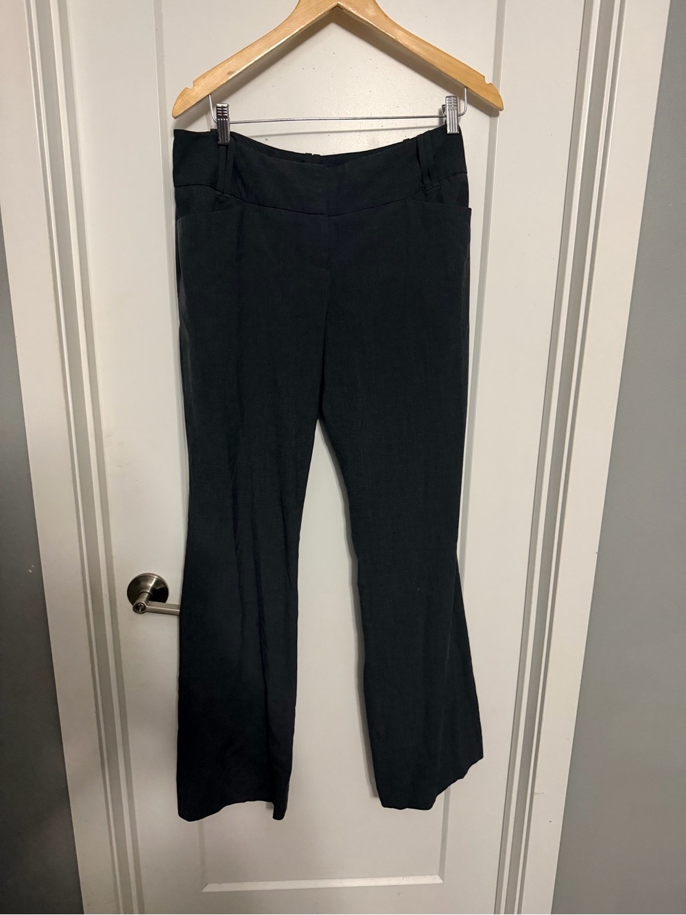 The Limited Cassidy Fit Women’s Pants – Size 8R (Gray)